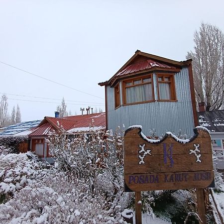 Posada Karut Josh El Calafate Buitenkant foto