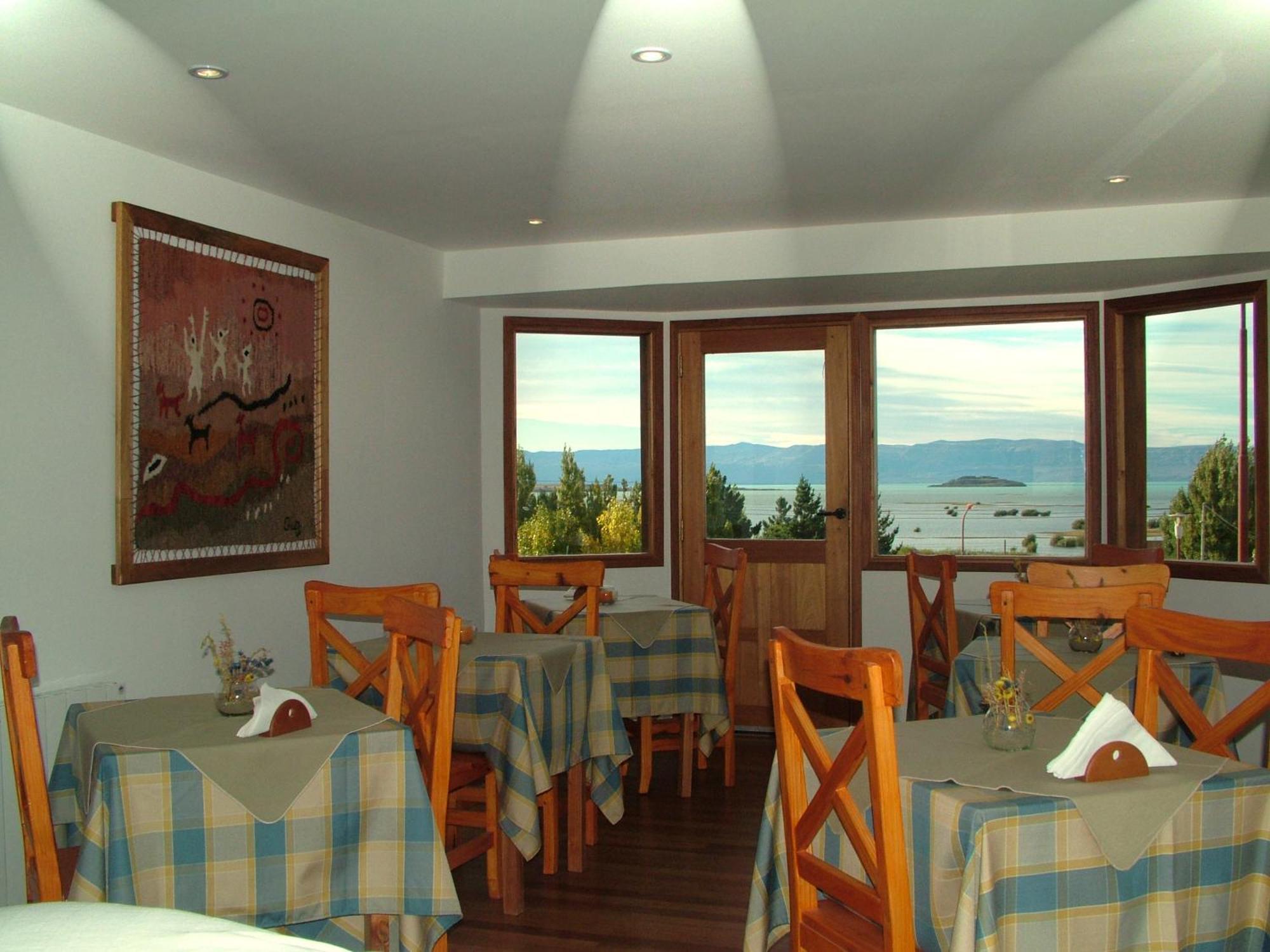 Posada Karut Josh El Calafate Buitenkant foto
