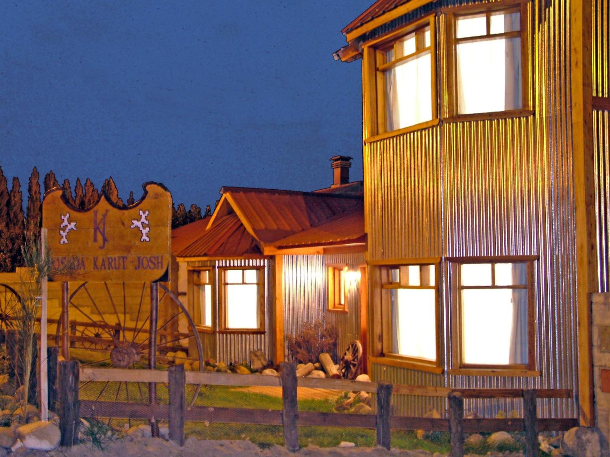 Posada Karut Josh El Calafate Buitenkant foto
