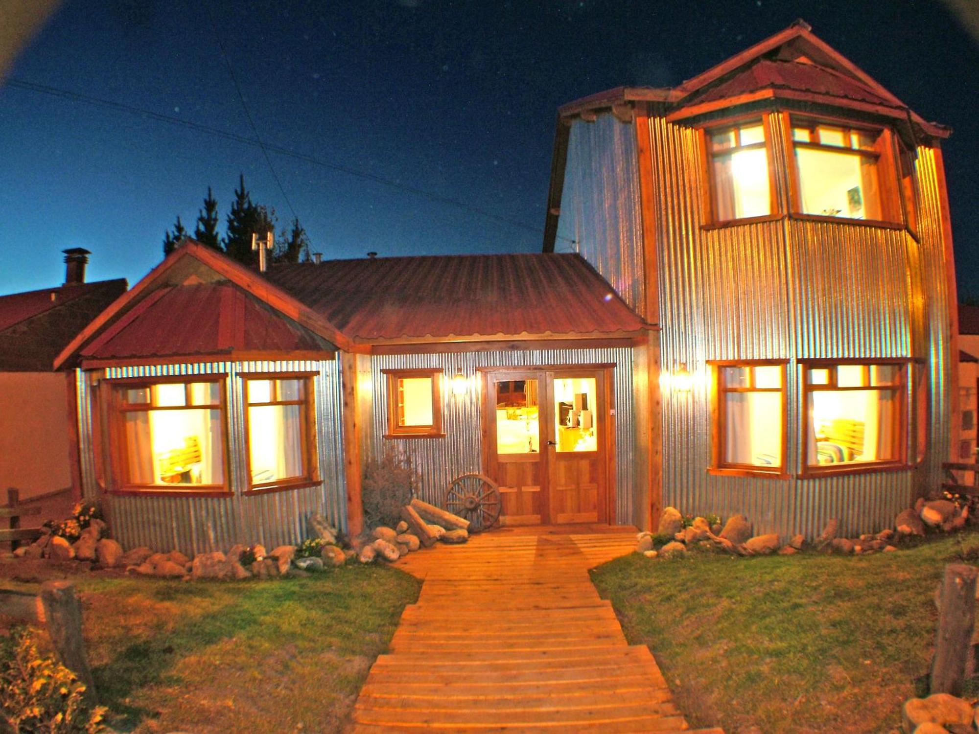 Posada Karut Josh El Calafate Buitenkant foto