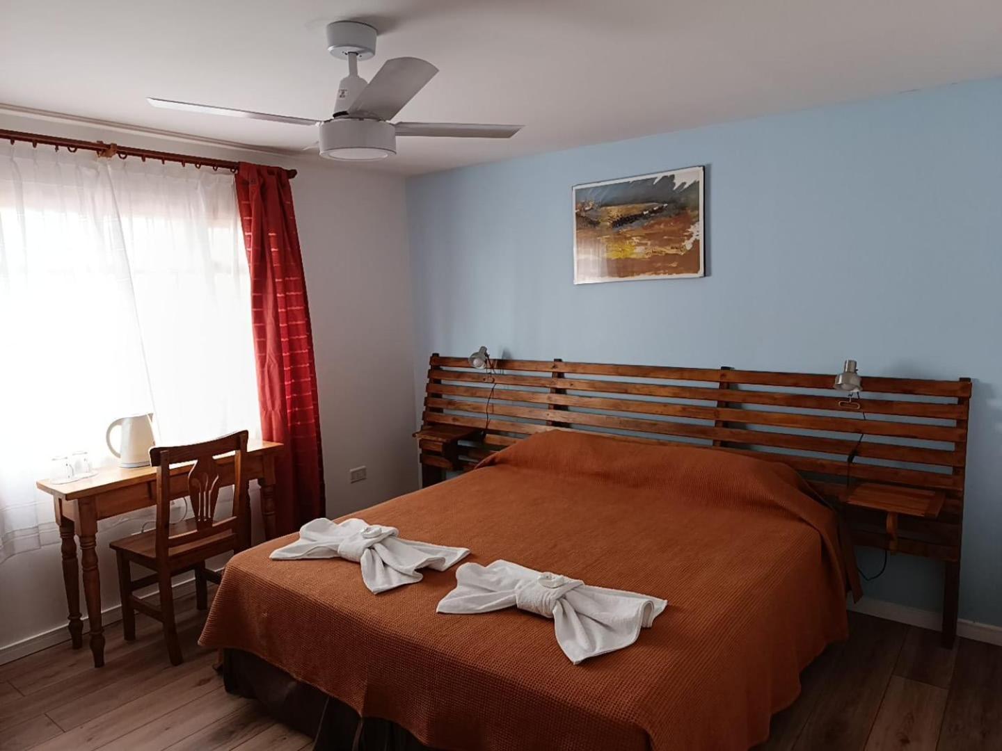 Posada Karut Josh El Calafate Buitenkant foto