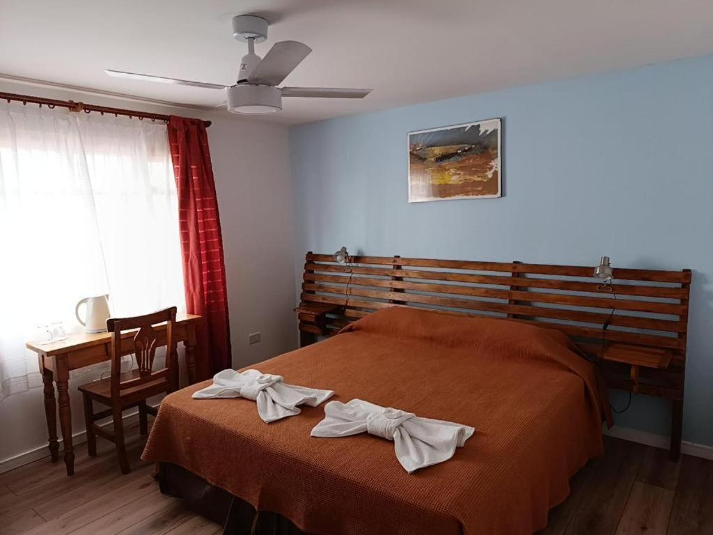 Posada Karut Josh El Calafate Buitenkant foto