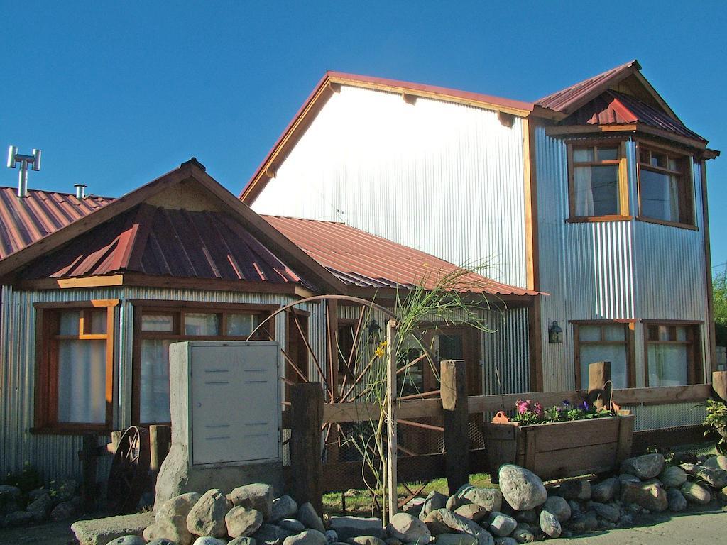 Posada Karut Josh El Calafate Buitenkant foto